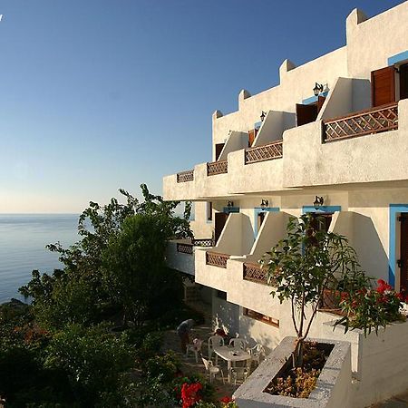 Albatros Hotel Αμμοοπή Εξωτερικό φωτογραφία