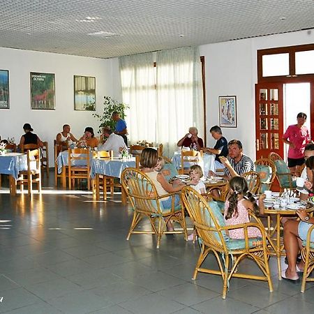 Albatros Hotel Αμμοοπή Εξωτερικό φωτογραφία