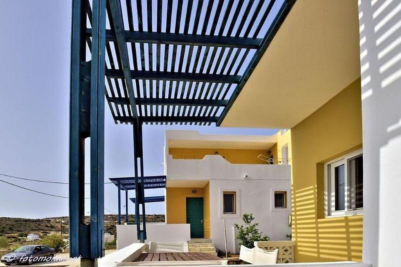 Albatros Hotel Αμμοοπή Εξωτερικό φωτογραφία