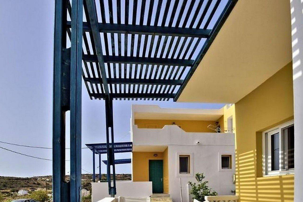 Albatros Hotel Αμμοοπή Εξωτερικό φωτογραφία