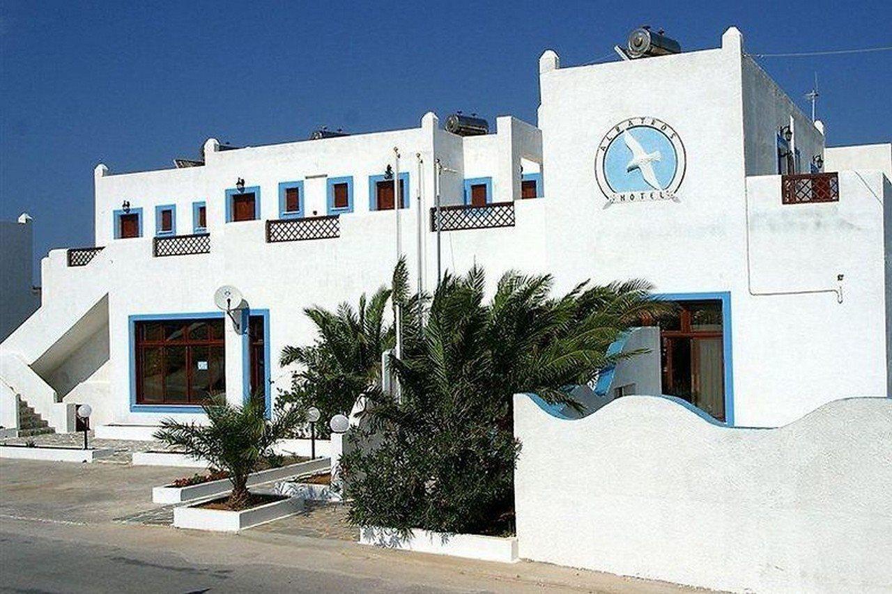 Albatros Hotel Αμμοοπή Εξωτερικό φωτογραφία