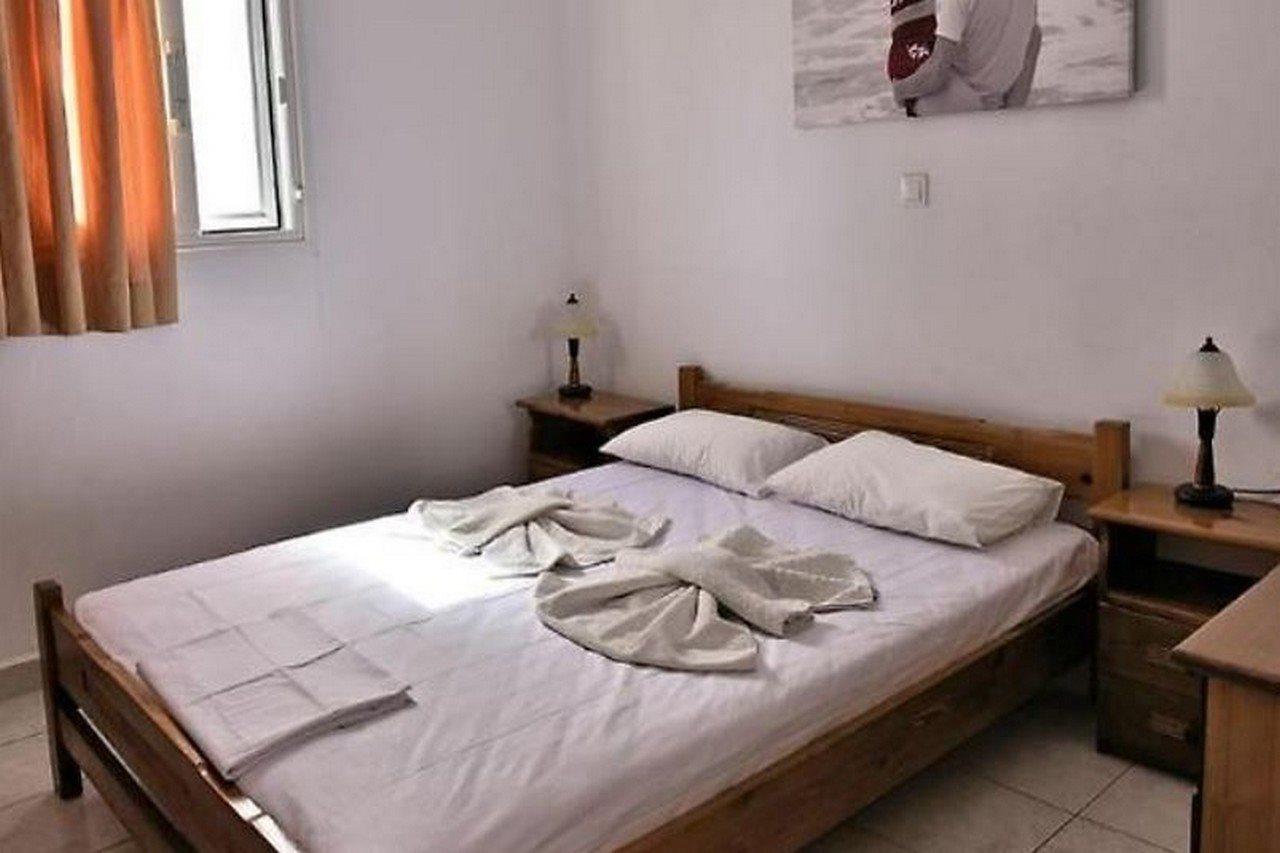 Albatros Hotel Αμμοοπή Εξωτερικό φωτογραφία