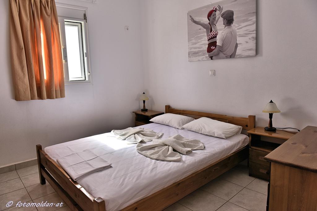 Albatros Hotel Αμμοοπή Εξωτερικό φωτογραφία
