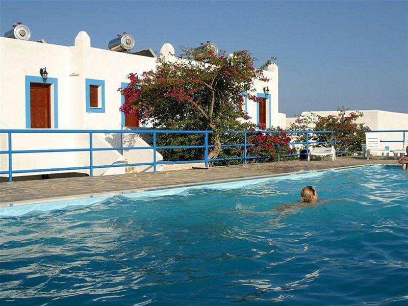Albatros Hotel Αμμοοπή Εξωτερικό φωτογραφία