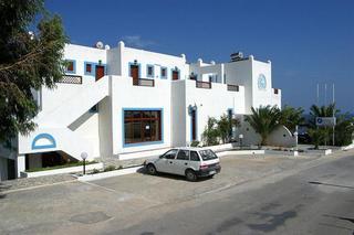 Albatros Hotel Αμμοοπή Εξωτερικό φωτογραφία