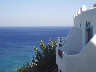 Albatros Hotel Αμμοοπή Εξωτερικό φωτογραφία