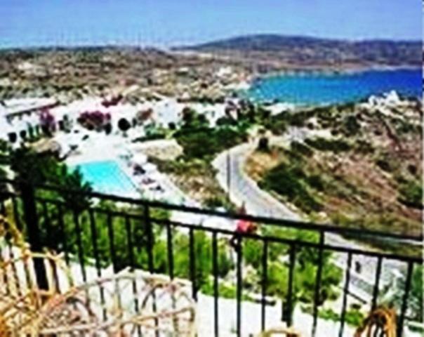 Albatros Hotel Αμμοοπή Εξωτερικό φωτογραφία