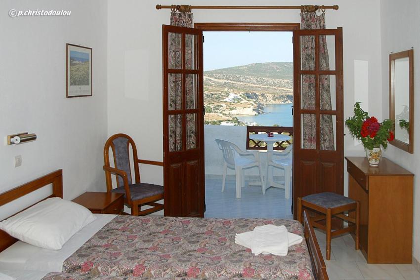 Albatros Hotel Αμμοοπή Εξωτερικό φωτογραφία