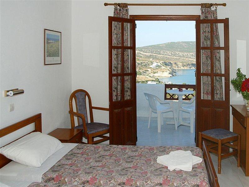 Albatros Hotel Αμμοοπή Εξωτερικό φωτογραφία
